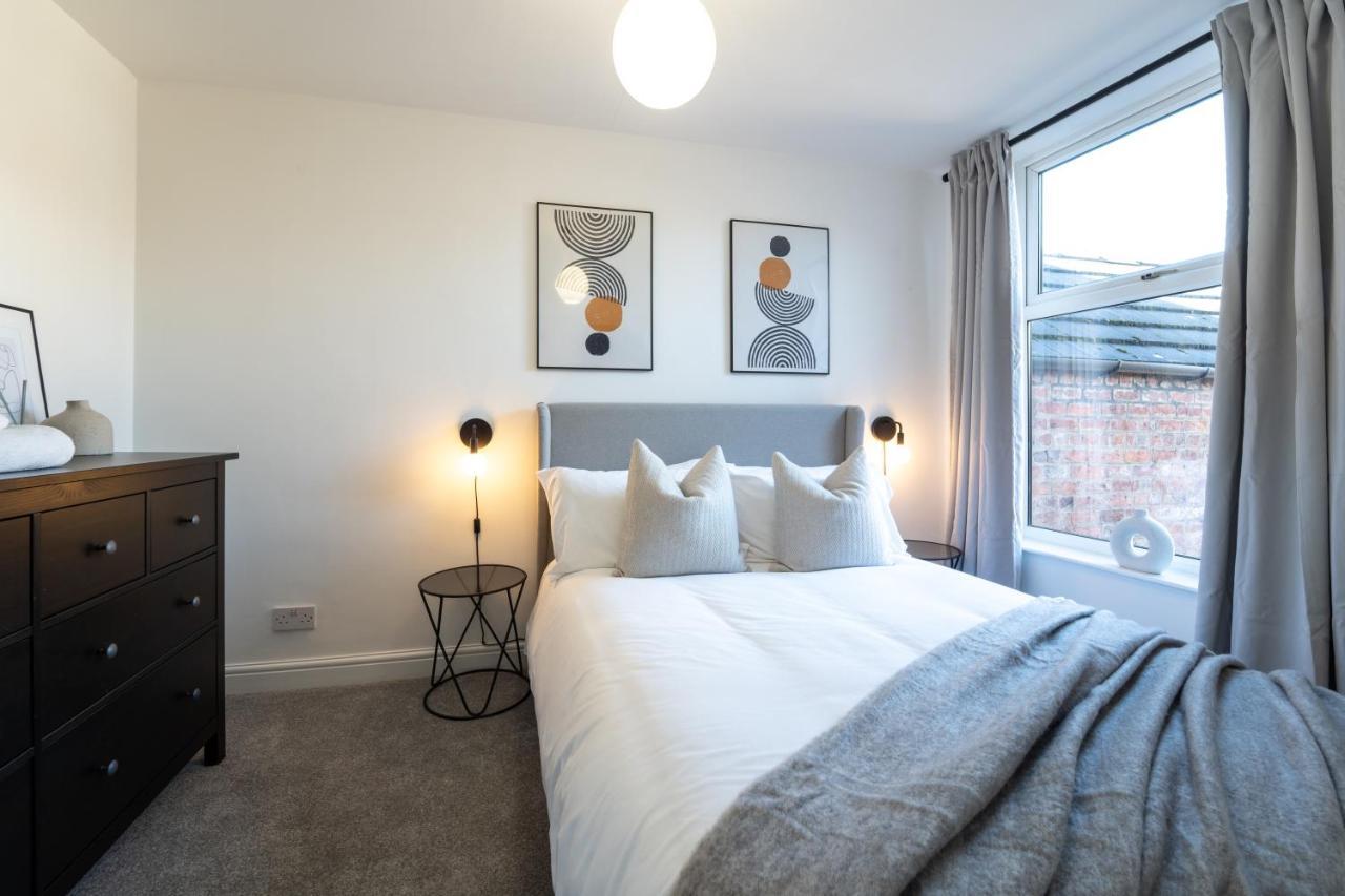 Southview Stays - Three Bedroom House Chester Exterior foto